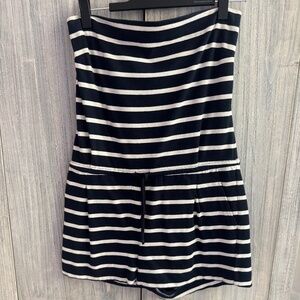 Goop G. Label  Stripped Romper